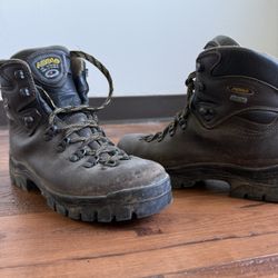 Asolo  Leather Hiking Boots