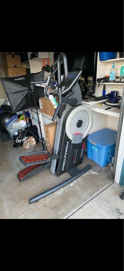Stairmaster