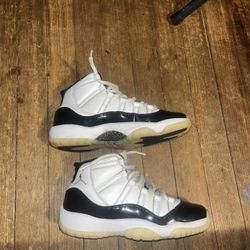 Jordan 11 Gratitudes