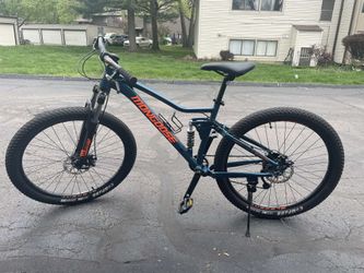 Mongoose Fat Tire Bike