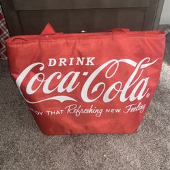 Coca Cola Bag 