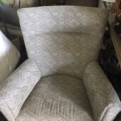 Arm Chair Mcm 