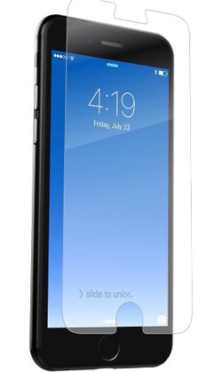 ZAGG Invisible Shield Sapphire Defense Glass Screen Protector iPhone 8/7/6s/6