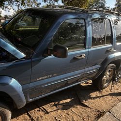 2003 Jeep Liberty