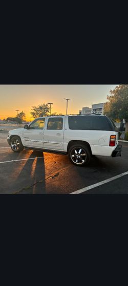 2003 GMC Yukon XL