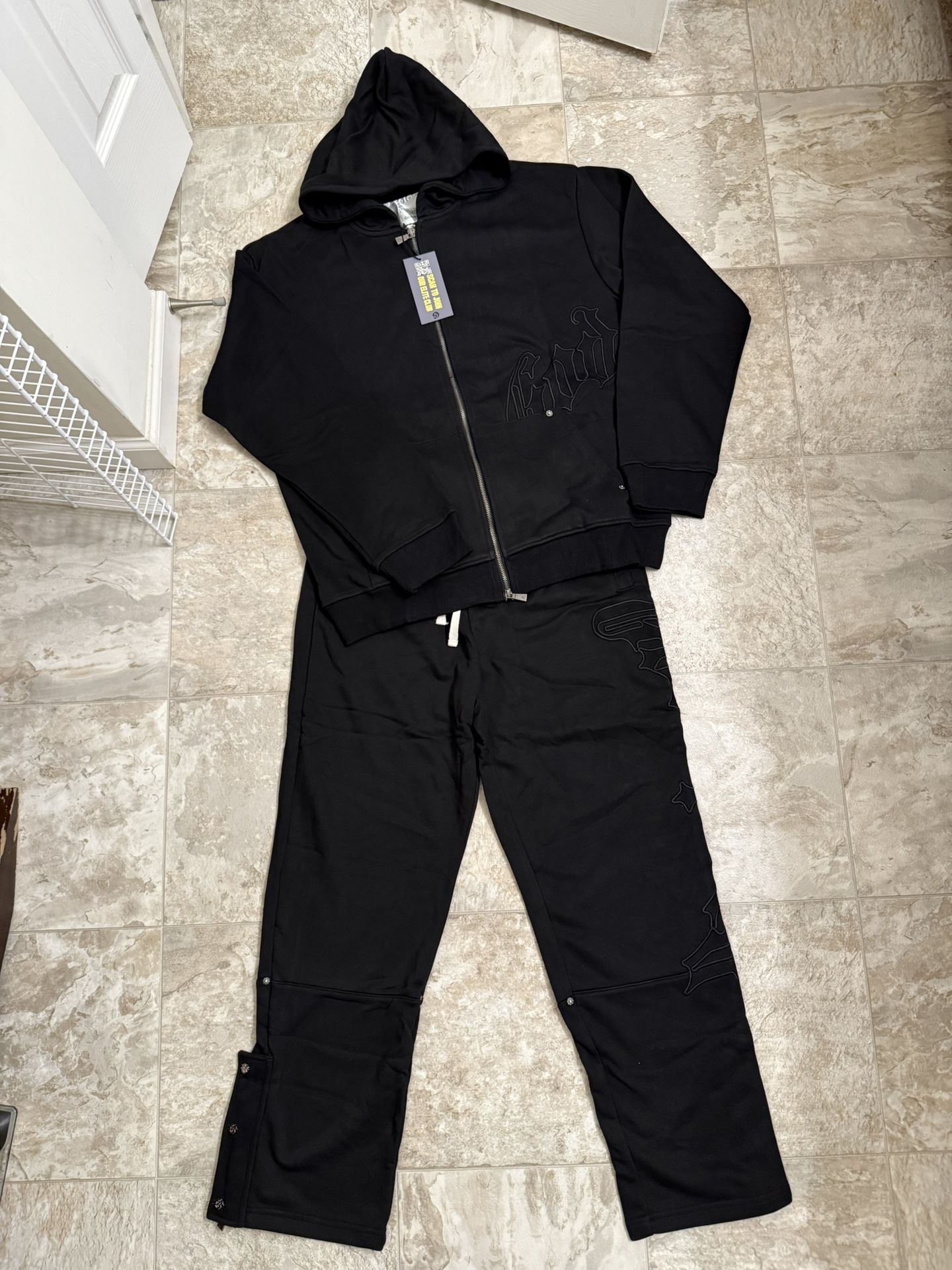 Godspeed Tracksuit