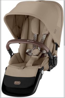 Cybex gazelle egazelle s second seat NEW