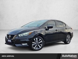 2021 Nissan Versa
