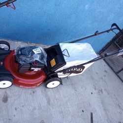 Lawn Mower Self Propelled 