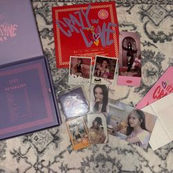 ITZY Crazy In Love Yeji Version