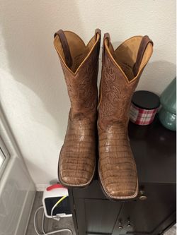 Cody James Boots Size 11D