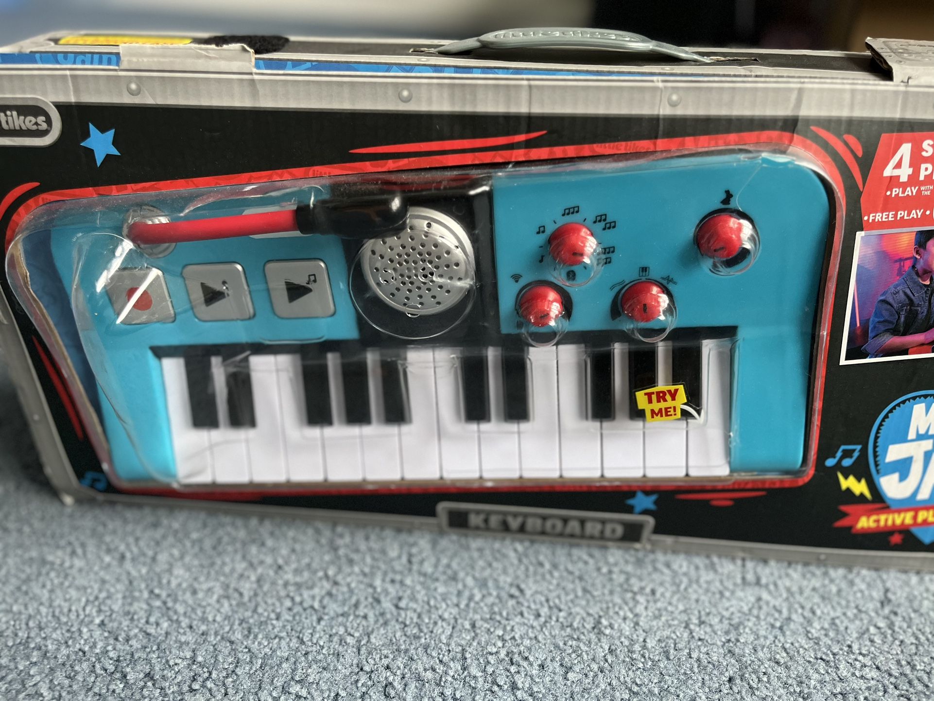 Little Tikes Piano