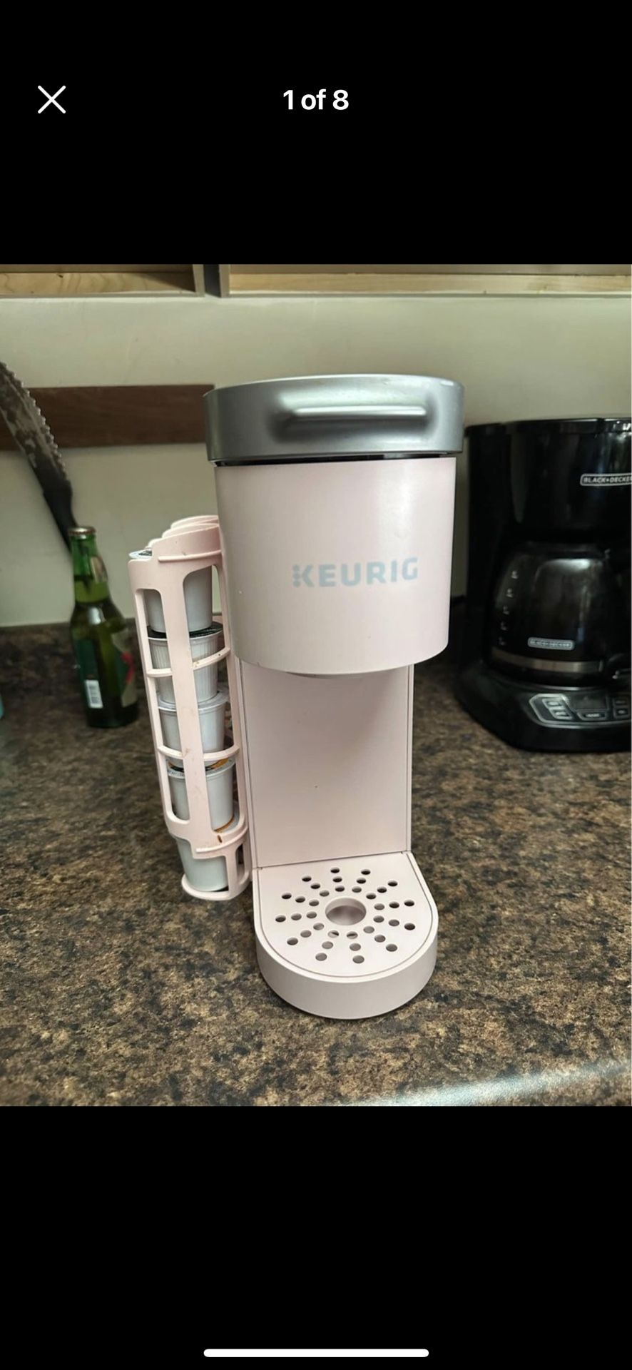 Pink Keurig