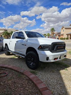 2020 Dodge Ram