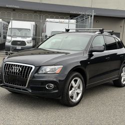 2012 Audi Q5