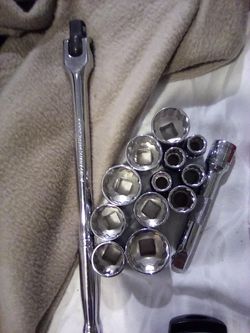 Pittsburgh pro wrench set