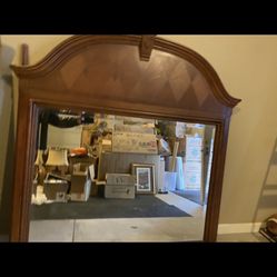 Beautiful Big Mirror 