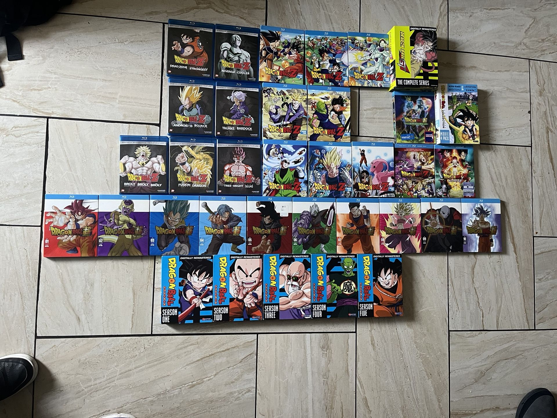 Dragon Ball Collection