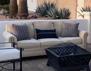 Free Ashley Sofa Hide a bed