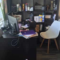 Ikea KALLAX Desk