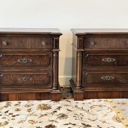 LEXINGTON BRANDS NIGHT TABLES