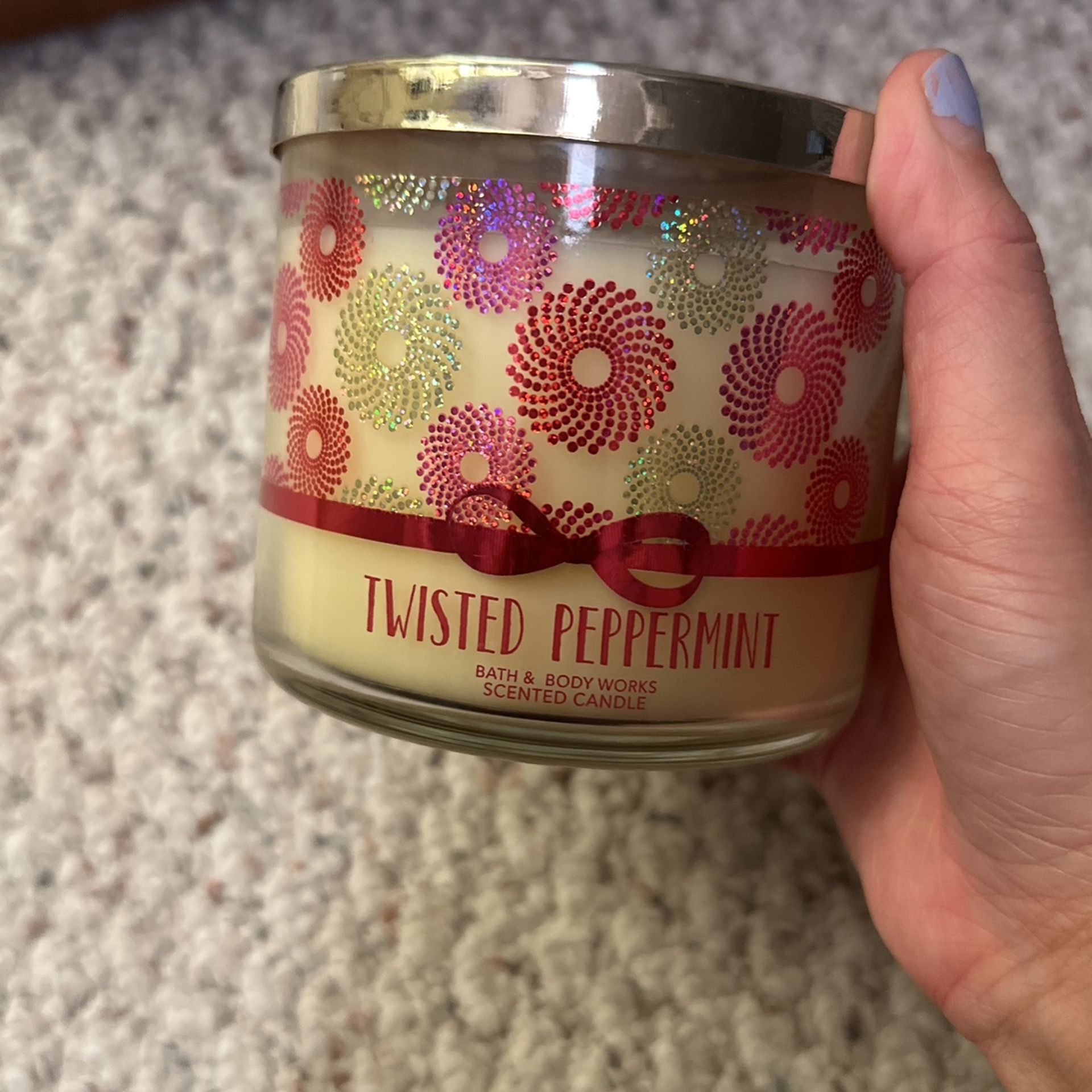 Bath And Body Works Candle