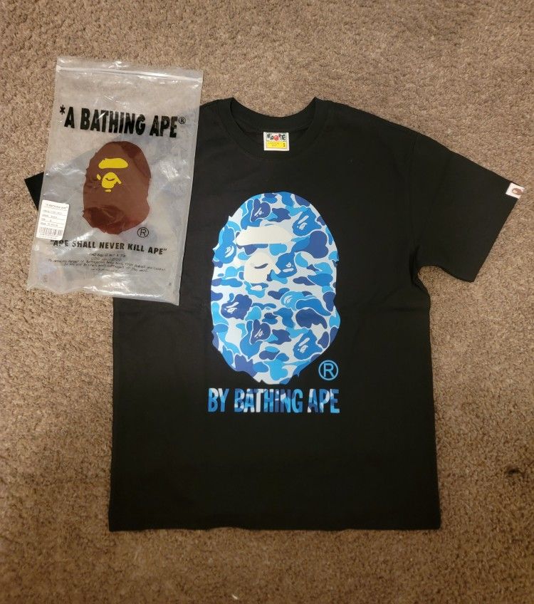 BAPE SHIRT