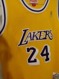 Lakers Kobe Bryant jerseys 24