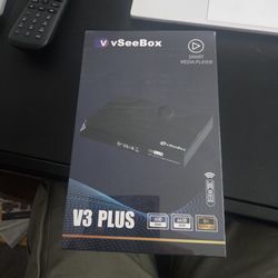 vSeeBox V3 Plus Official Authorization