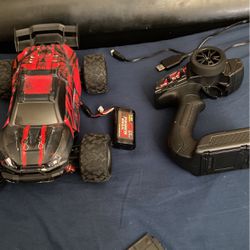 Rc Car For Kids 15mph Cash Only/meet Ups Only