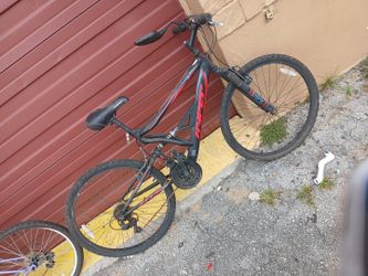 Hyper bike 18 speed