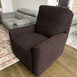 Rocking Chair protection cloth 