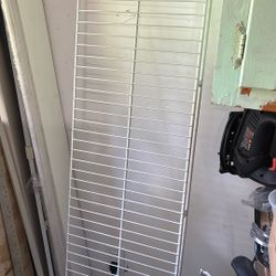 81” X 12” Wire Shelf