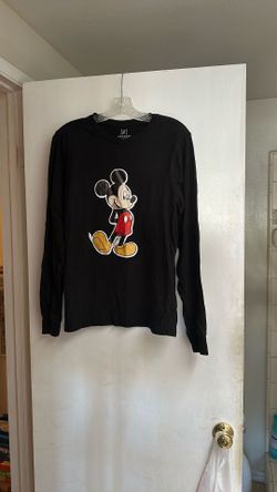 Mickey Mouse Shirt Size Small 