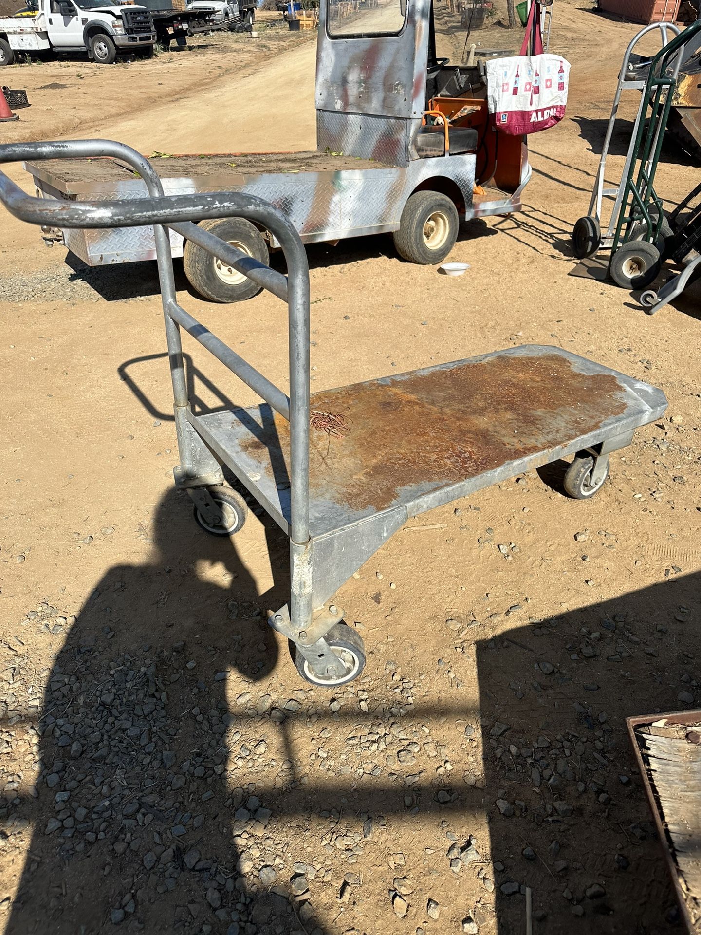 Utility Cart