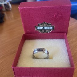 HD Barbwire Men’s Ring 