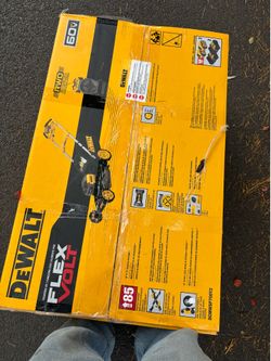 DEWALT RWD FLEX VOLT 60V Self Propelled Mower