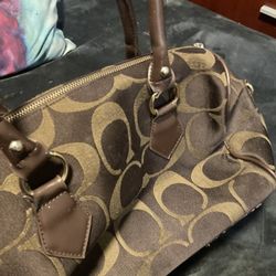 Coach Bag 