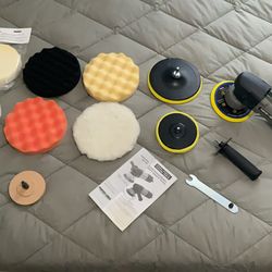 Brand New Porter Cable Polisher/Buffer