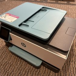 Printer Hp8028 e