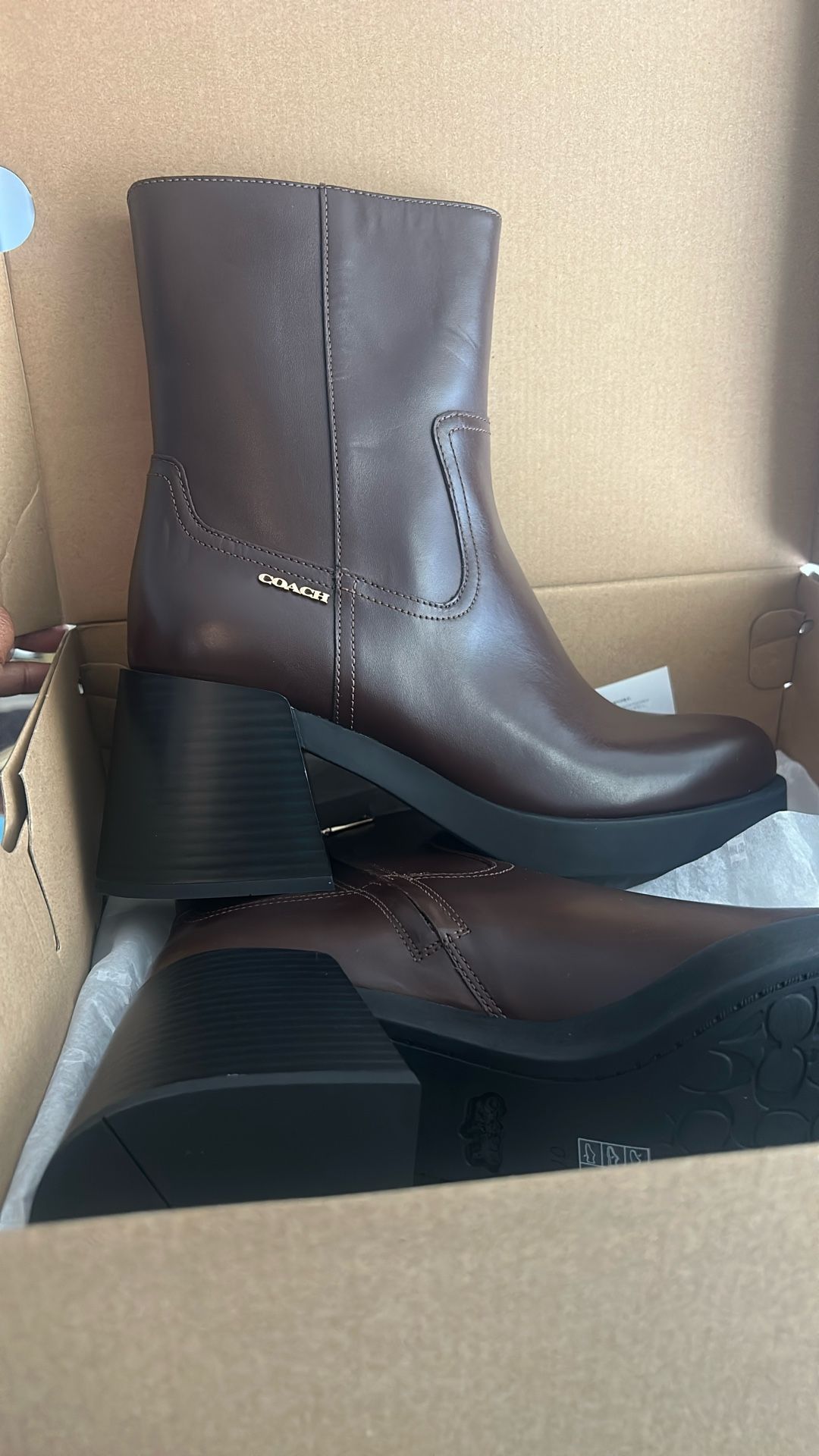 Designer Boots