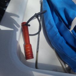 Spearfishing Hawaiian Sling