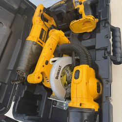 Dewalt Set