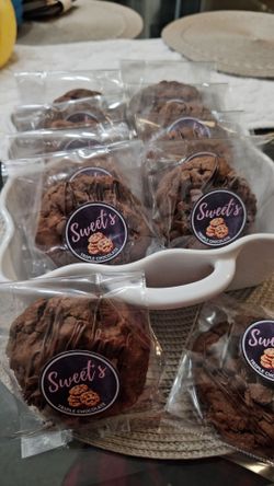 Galletas!!! NY COOKIES