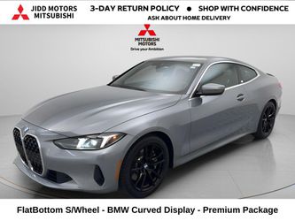 2025 BMW 430i
