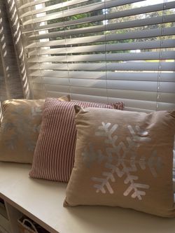 Christmas Decor Pillows