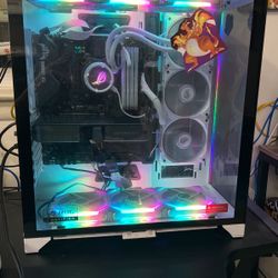 Custom Built Gaming PC