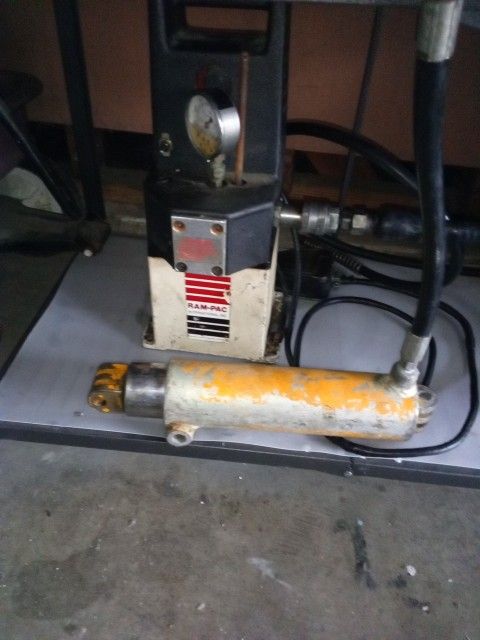 Rampac Hydrolic