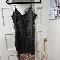 Sparkly Going Out Dress 