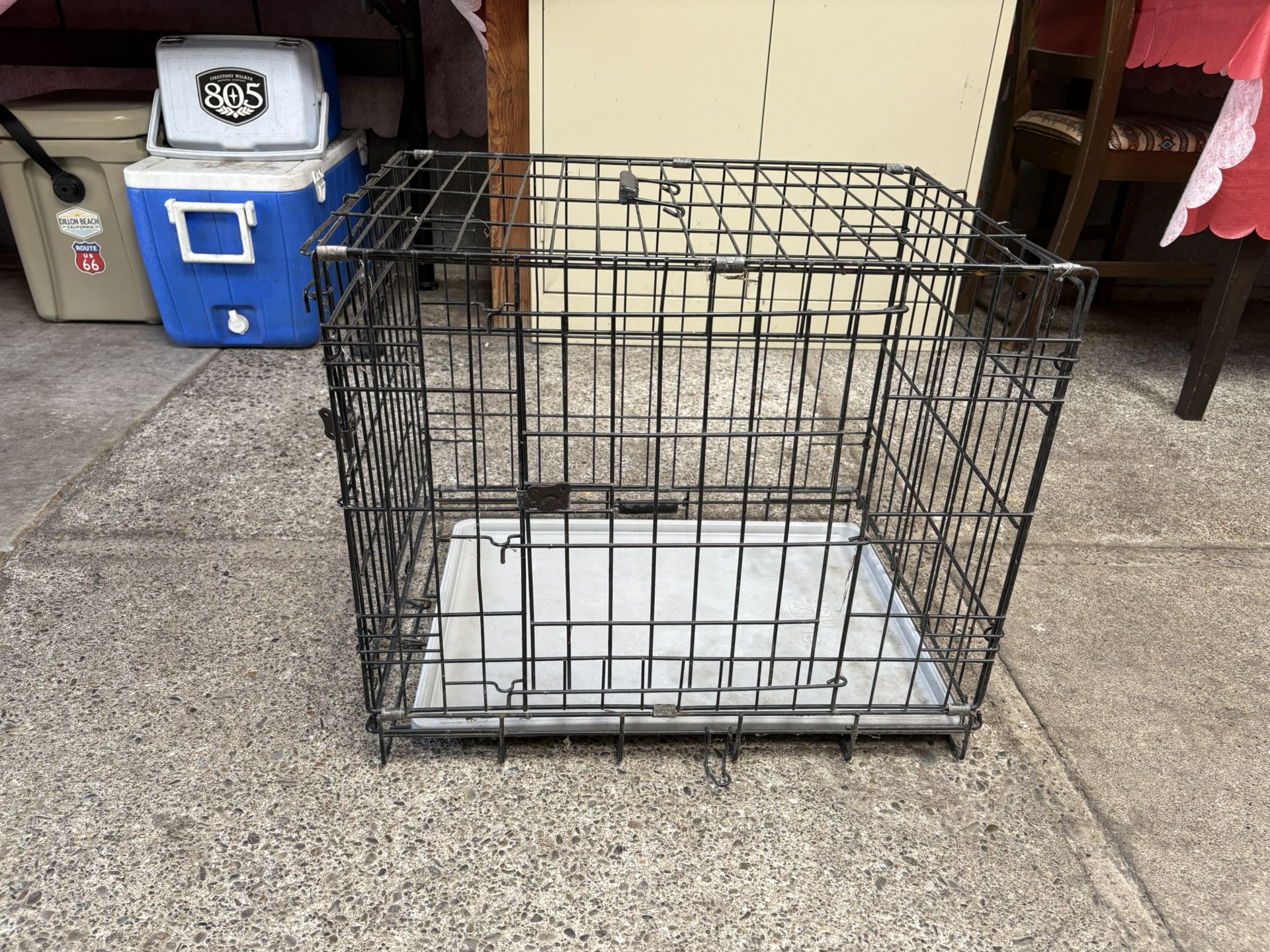 Dog Cage